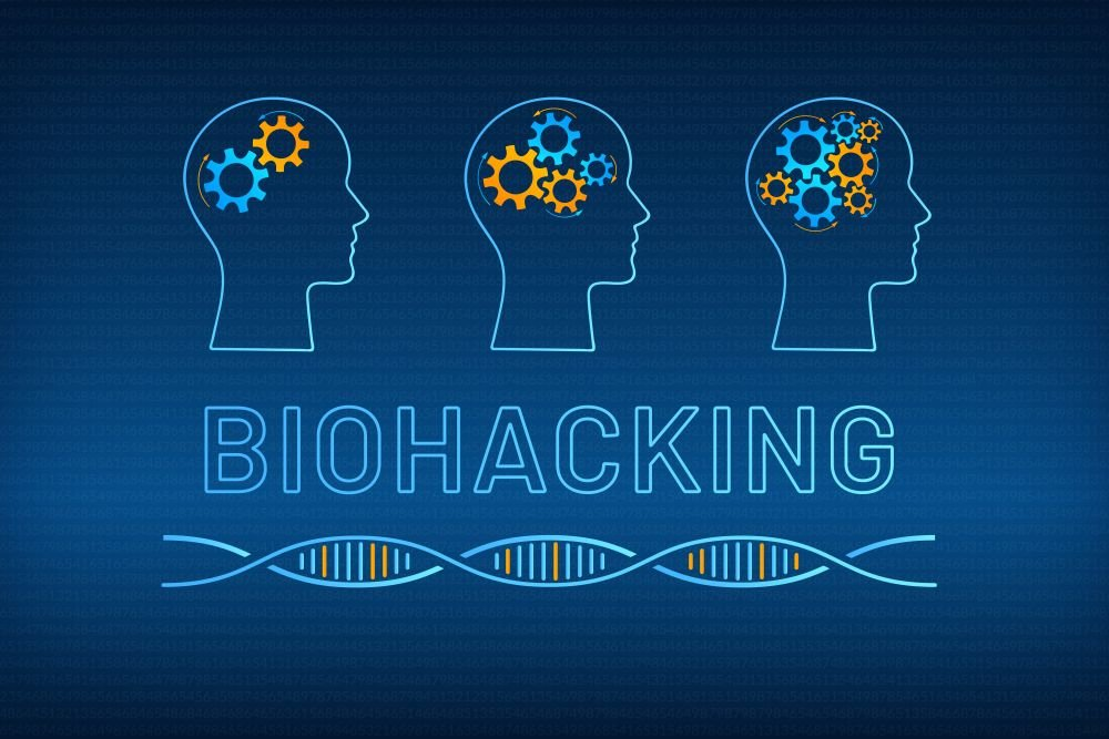 बायोहैकिंग (Biohacking)